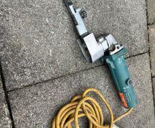 belt sander dynabrade