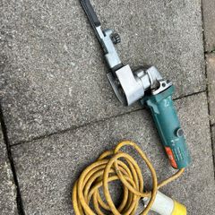 belt sander dynabrade