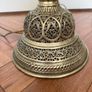 Large Moroccan Middle Eastern Table Lamp Image 9