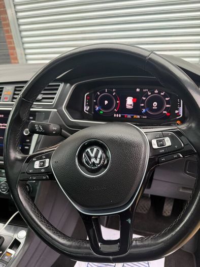 Tiguan 4 motion 2019