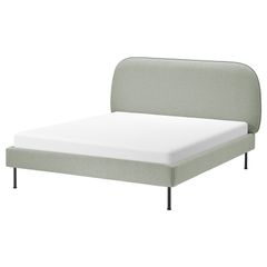 King size bed frame