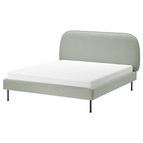 King size bed frame