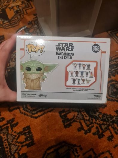 Star Wars Funko pop