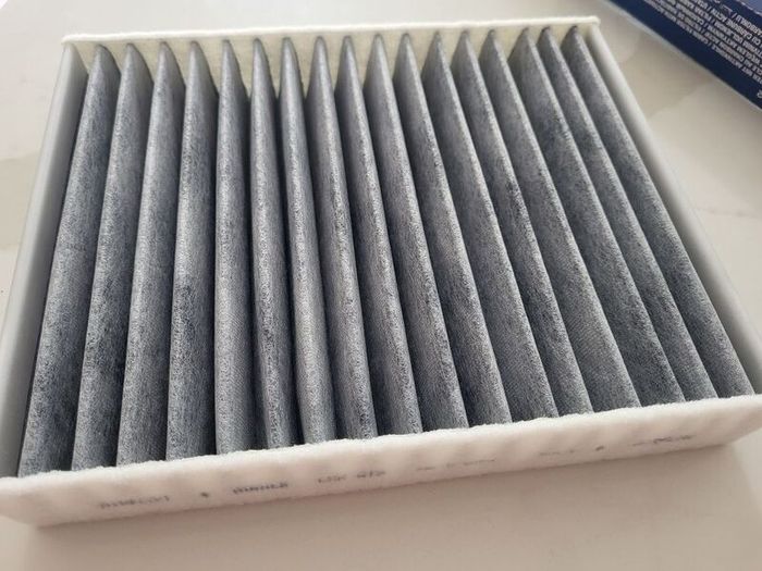 Mahle LAK812 Pollen Filter Audi Ford BMW