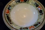 Myott Lotus Bowl Antique Circa 1920's Immaculate Large
