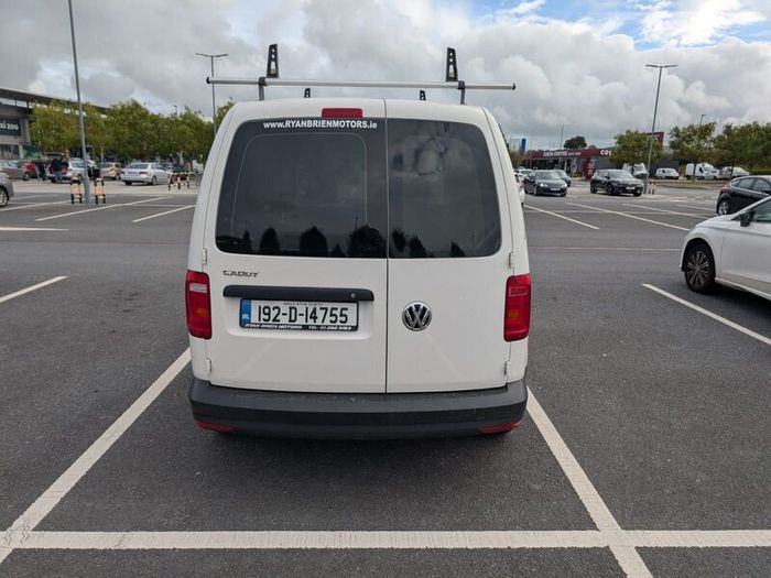 Volkswagen Caddy  - CVRT March 2027