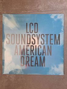 LCD Soundsystem American Dream 2017 Double Lp Sealed copy
