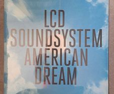LCD Soundsystem American Dream 2017 Double Lp Sealed copy