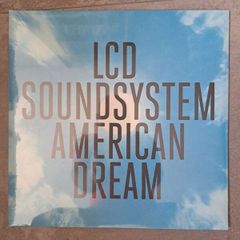 LCD Soundsystem American Dream 2017 Double Lp Sealed copy