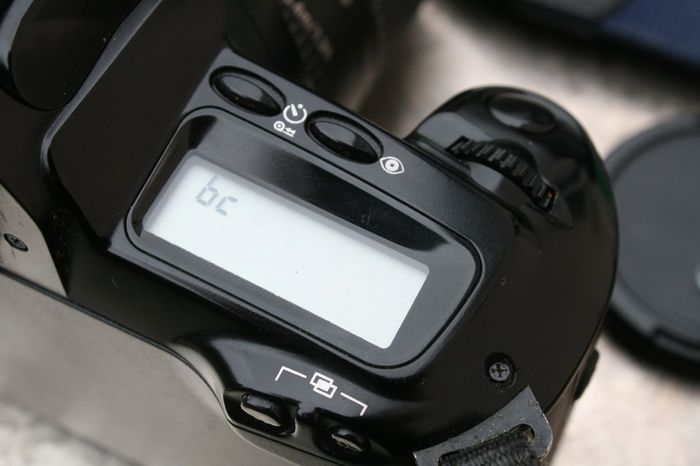 Canon Eos 88 (eos 3000 )+ Ef 35-80mm Lens