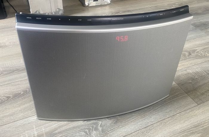 Bang & Olufsen Beosound 1 and remote - B&O