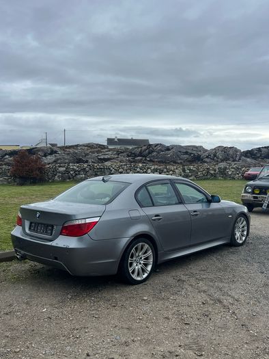 Bmw E60 520d Breaking