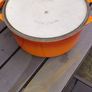 Le. Creuset casserole pot Image 3