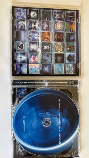 Trancemaster 3008 - 2 CD Trance Compilation - Vision Soundcarriers