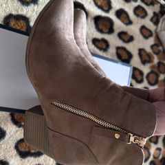 Brown Boots size 7