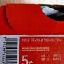 Unisex NIKE kid's runners NEW size UK 4.5 Image 6