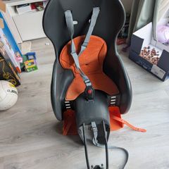 Polisport child bike seat (original eur60)