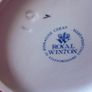 Vintage Large 10.5 Inch Tall Royal Winton Fine Ceramic Vase Made In Staffordshire England Image 9