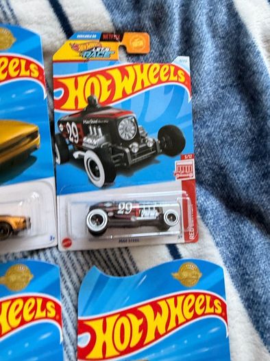hot wheels mix lot