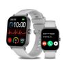 Fashion Smart Watch 1.83" Waterproof Fitness Heart Rate Tracker for Men/Women Image 3
