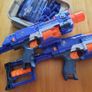 Nerf N Strike Elite Stockade Bundle Image 2