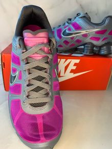 Retro Nike Shox The Perfect Fitness Shoe