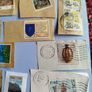 Vintage Irish & International Stamp Lot - 1980s/2000s (Inc. Cats & History) Image 4