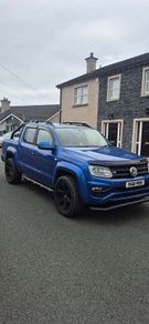 Volkswagen Amarok 2020 3L V6 NO VAT