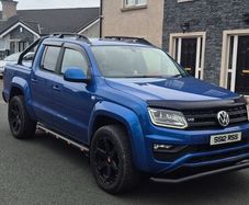Volkswagen Amarok 2020 3L V6 NO VAT