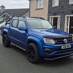 Volkswagen Amarok 2020 3L V6 NO VAT