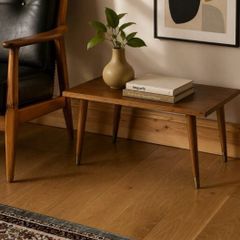 vintage retro side table