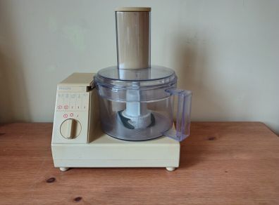 Vintage Philips Food Processor (HR 2374)