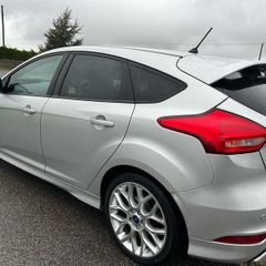 Ford Focus 2018 1.5 D St Line