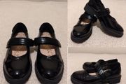 Black Patent Shoes New
