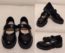 Black Patent Shoes New