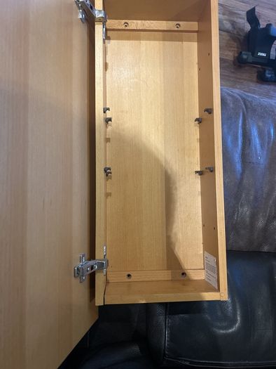Roper Rhodes Metro bathroom cabinet
