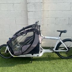 Larry vs Harry Bullitt Cargo Bike