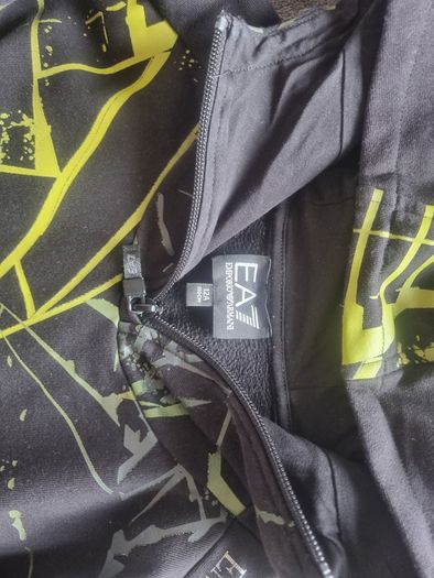 Boys Armani tracksuit