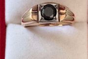 mans ring 585