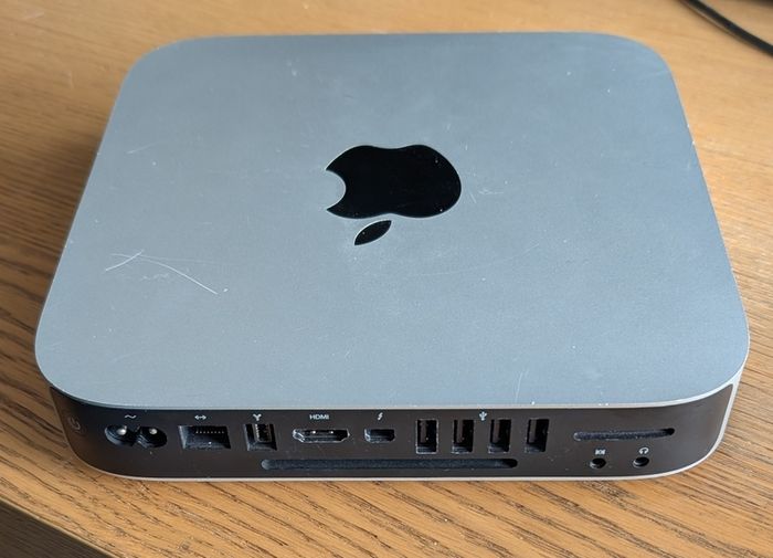 Apple MacMini 2011 i5