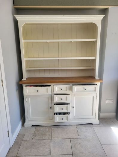 Kitchen Dresser