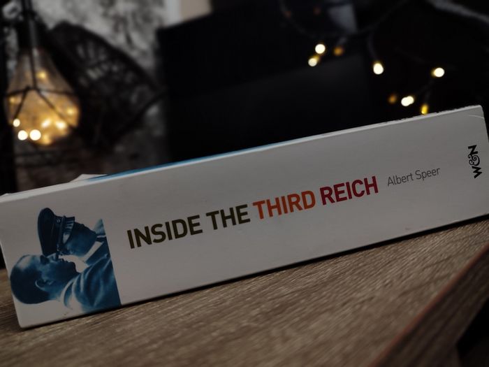 Inside the Third Reich ! WWII ! 2009 ! by Orion ! World War II !
