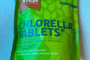 Organic Chlorella 500 Tablets 500 mg