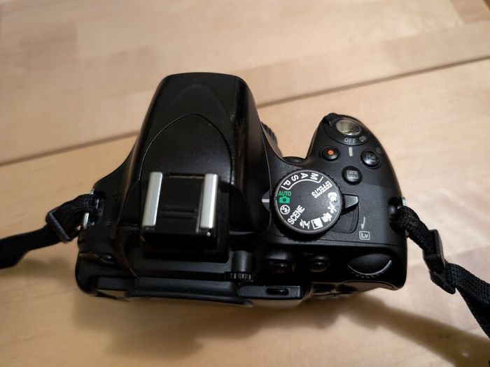 Nikon D5100 &  Sigma Camera Lense 18-200mm f/3.5-6.3 DC OS HSM