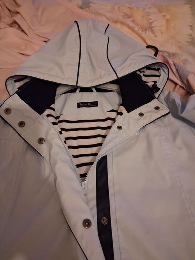 Captain Corsaire blue jacket UK 12