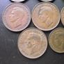 Australian Coins Collection (1913-1947) Image 9