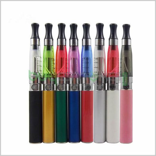 CE4 e-Cig Starter Kit incl. Zipper Case 1100mAh High capacity Batteries