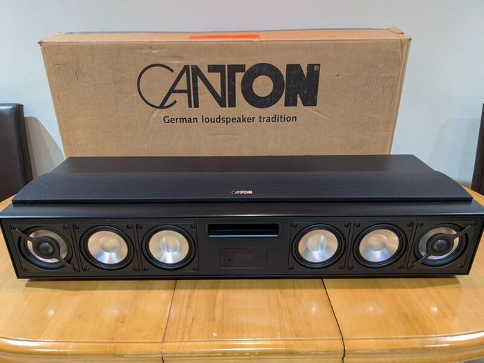 Canton DM90.3 Soundbar / Sounddeck