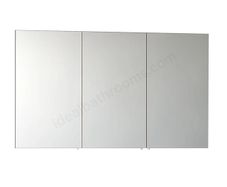 Mirror Cabinet 3 door