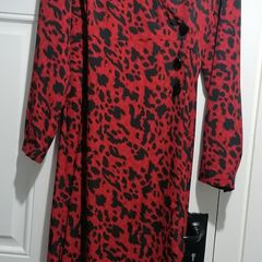 dress size 14 cross over
